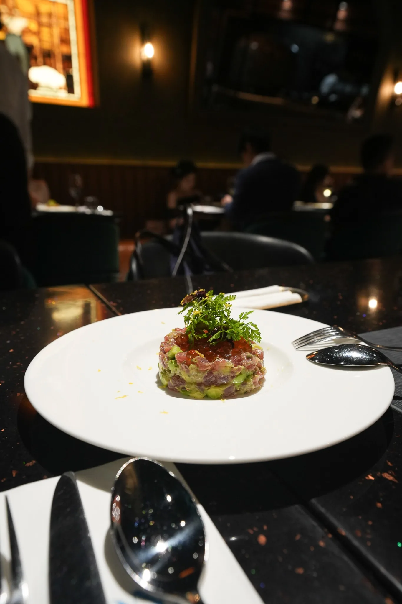 LA ONE 精緻餐桌