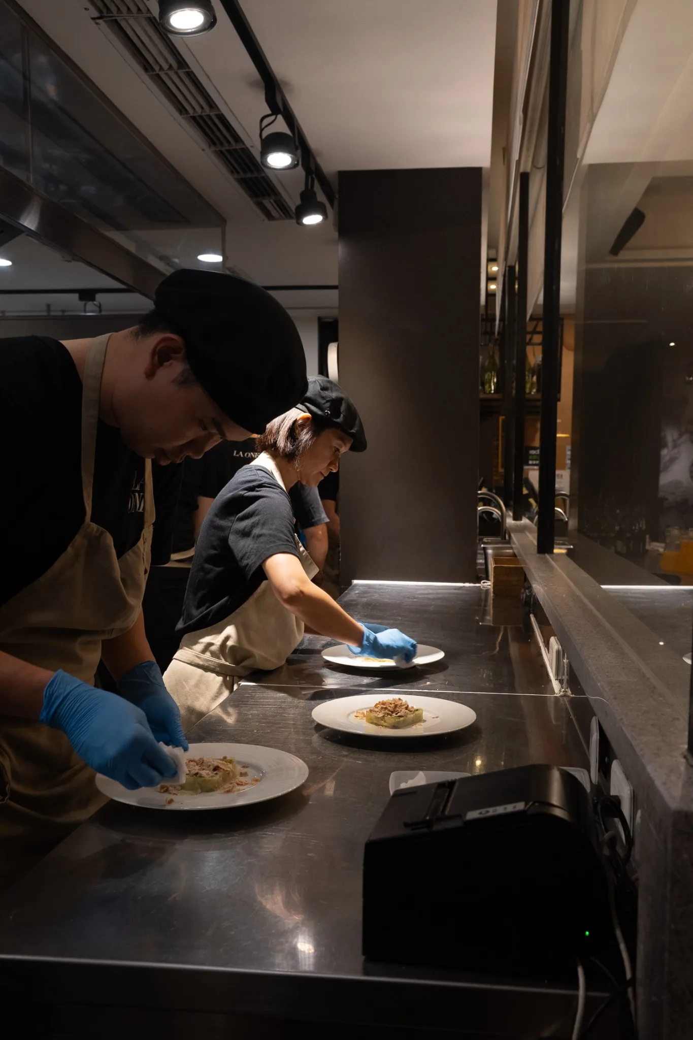 LA ONE Kitchen 包場